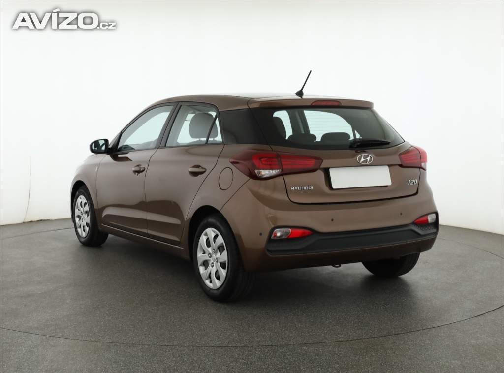 Foto inzerátu Hyundai i20 1.2