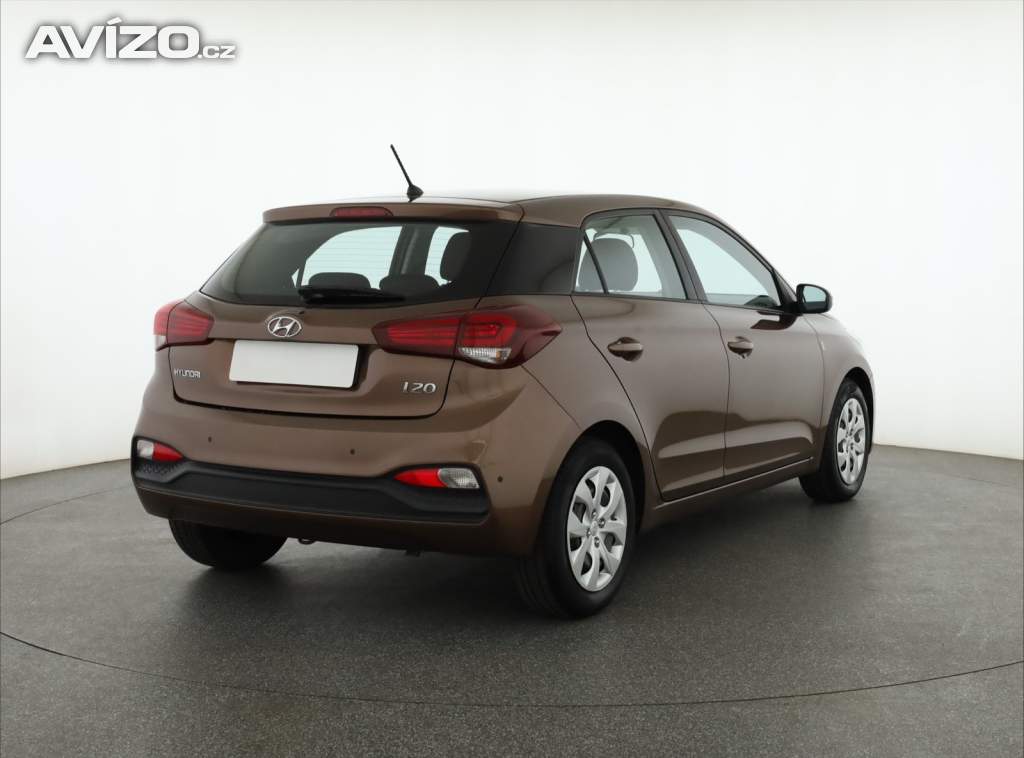 Foto inzerátu Hyundai i20 1.2