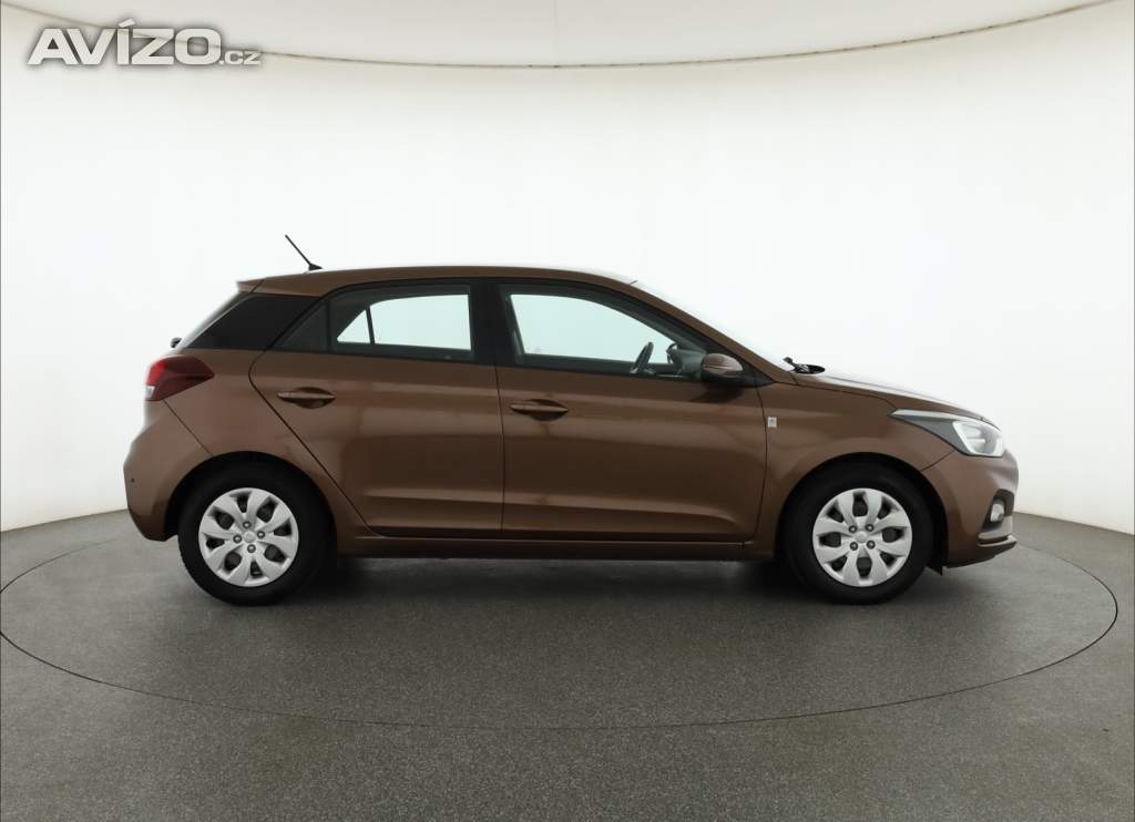 Foto inzerátu Hyundai i20 1.2