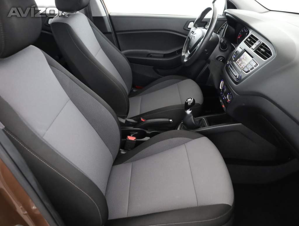Foto inzerátu Hyundai i20 1.2