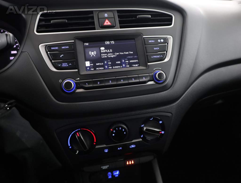 Foto inzerátu Hyundai i20 1.2