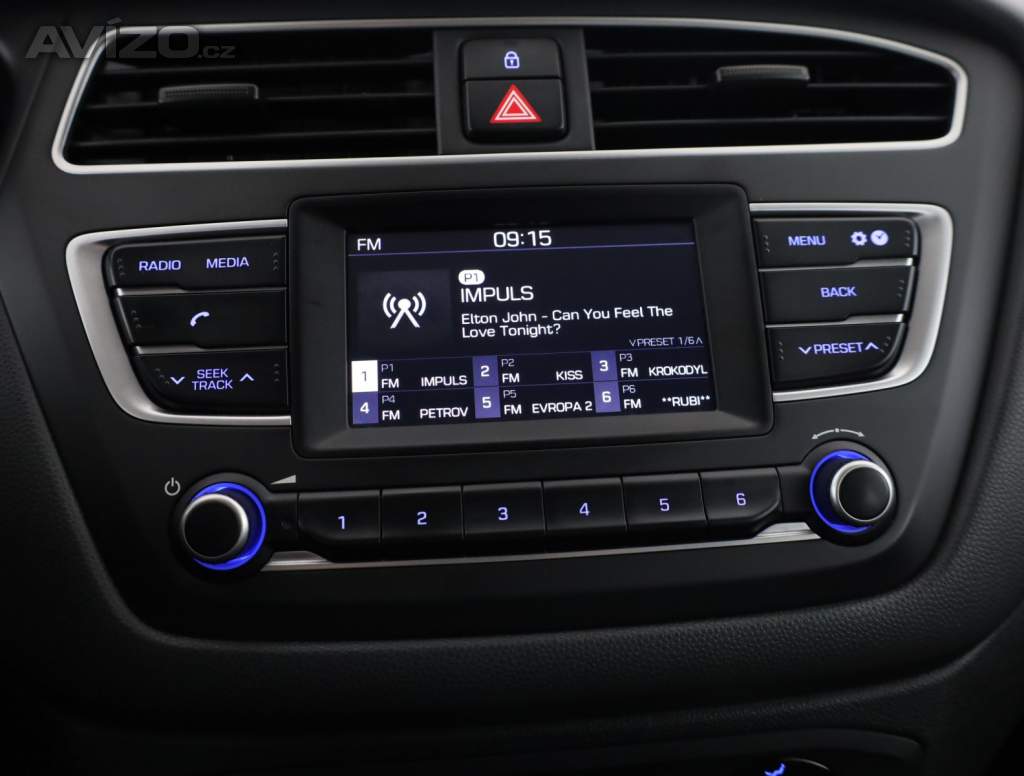 Foto inzerátu Hyundai i20 1.2