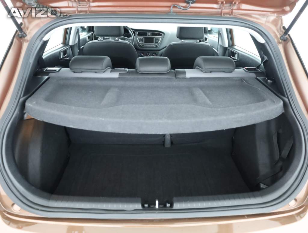 Foto inzerátu Hyundai i20 1.2