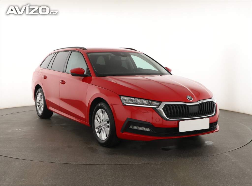 Skoda Octavia 1.5 TSI