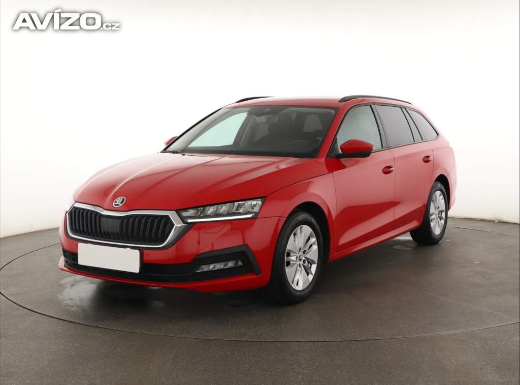 Foto inzerátu Skoda Octavia 1.5 TSI