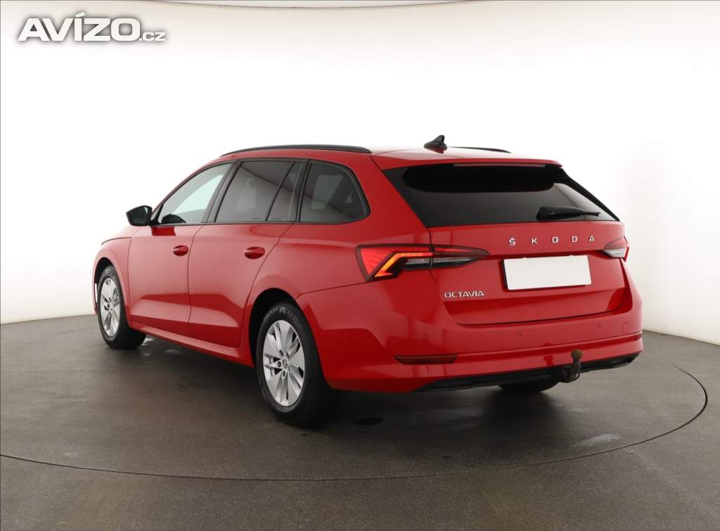 Foto inzerátu Skoda Octavia 1.5 TSI