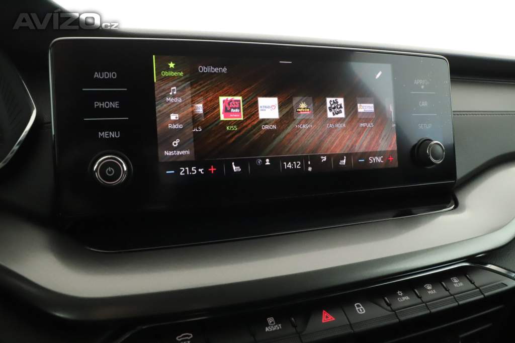 Foto inzerátu Skoda Octavia 1.5 TSI