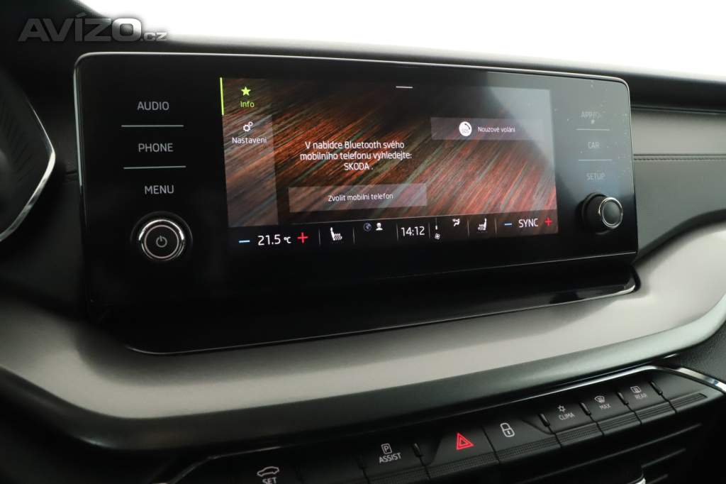 Foto inzerátu Skoda Octavia 1.5 TSI
