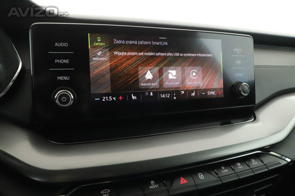 Foto inzerátu Skoda Octavia 1.5 TSI