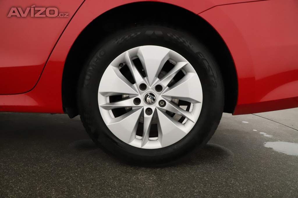 Foto inzerátu Skoda Octavia 1.5 TSI
