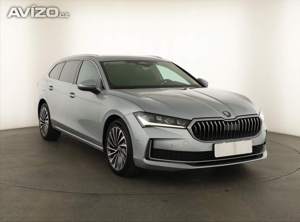 Skoda Superb 2.0 TDI