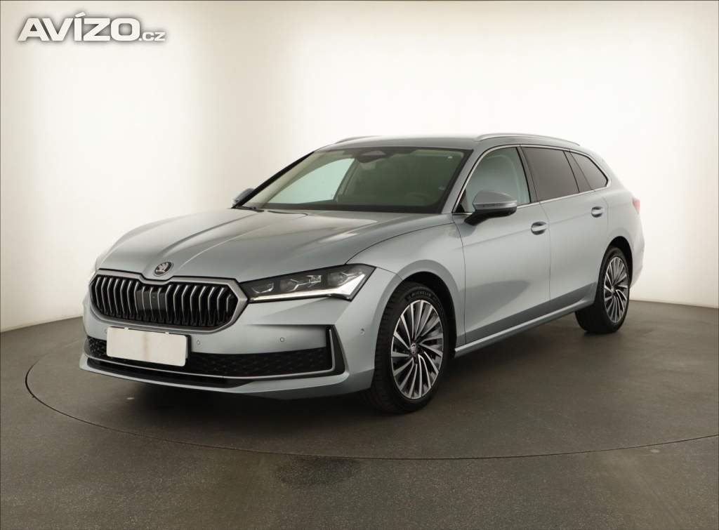 Foto inzerátu Skoda Superb 2.0 TDI