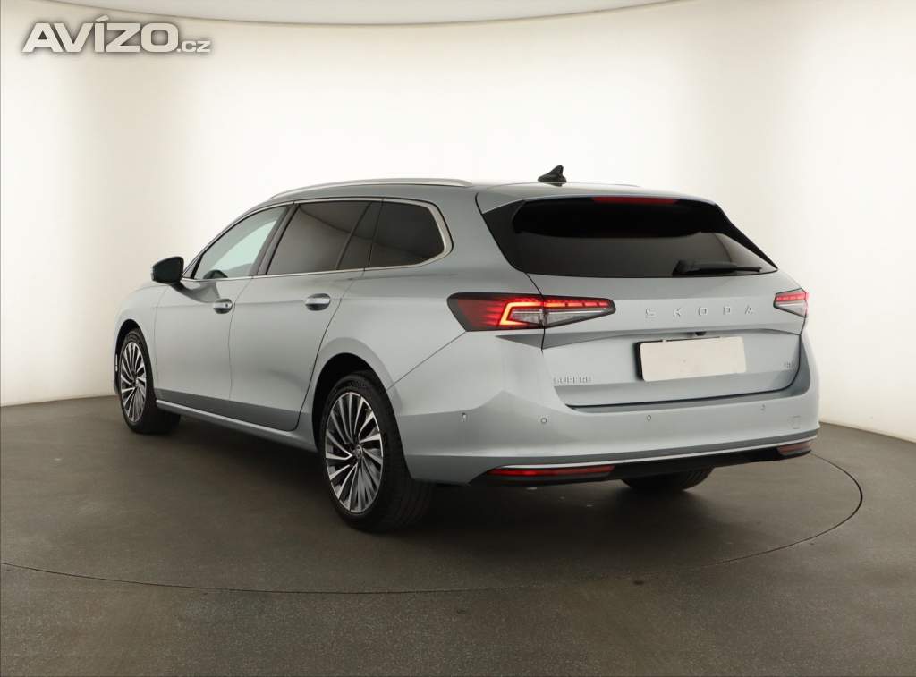 Foto inzerátu Skoda Superb 2.0 TDI