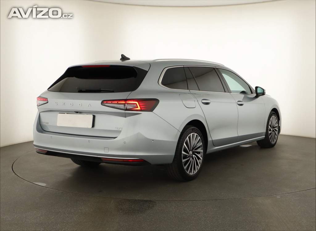 Foto inzerátu Skoda Superb 2.0 TDI