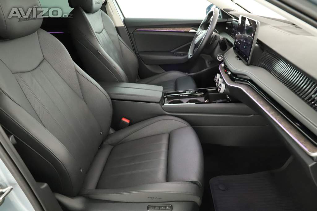 Foto inzerátu Skoda Superb 2.0 TDI