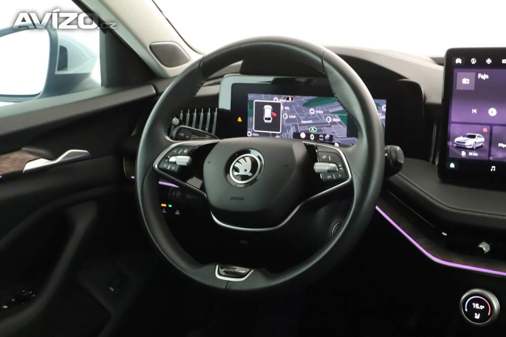Foto inzerátu Skoda Superb 2.0 TDI