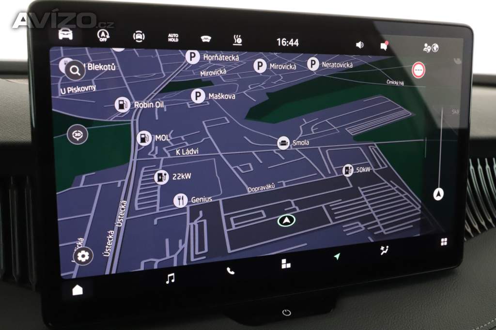 Foto inzerátu Skoda Superb 2.0 TDI