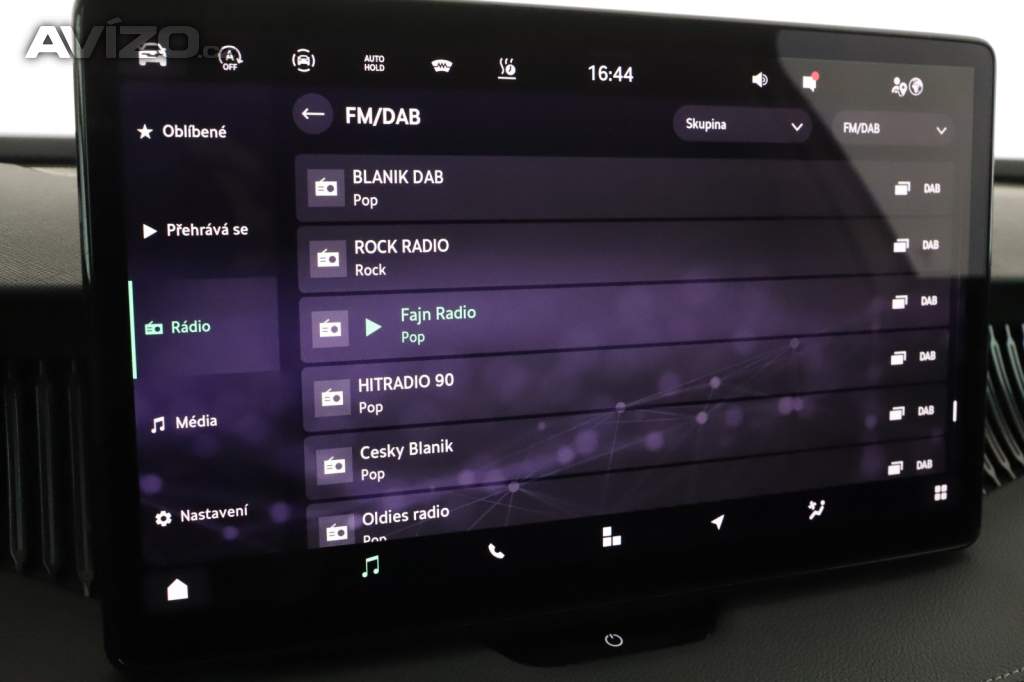 Foto inzerátu Skoda Superb 2.0 TDI