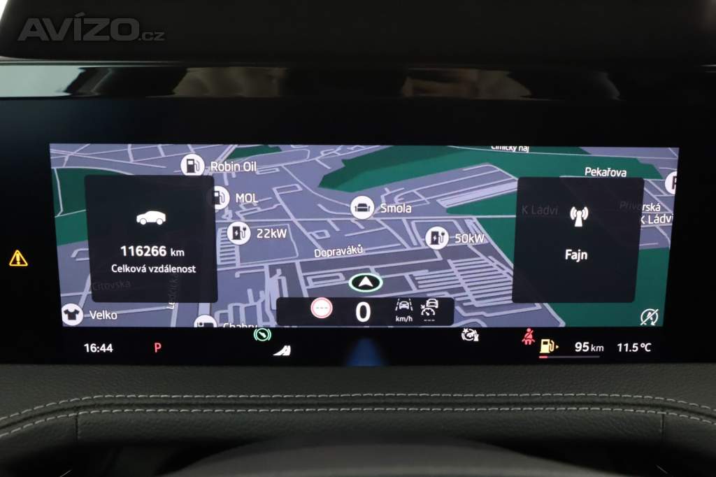 Foto inzerátu Skoda Superb 2.0 TDI