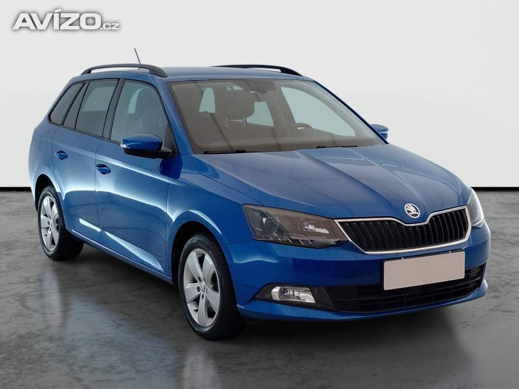 Skoda Fabia 1.2 TSI