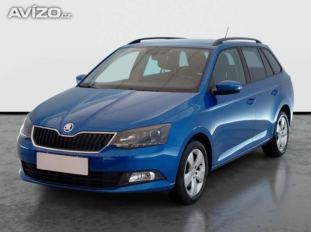 Foto inzerátu Skoda Fabia 1.2 TSI