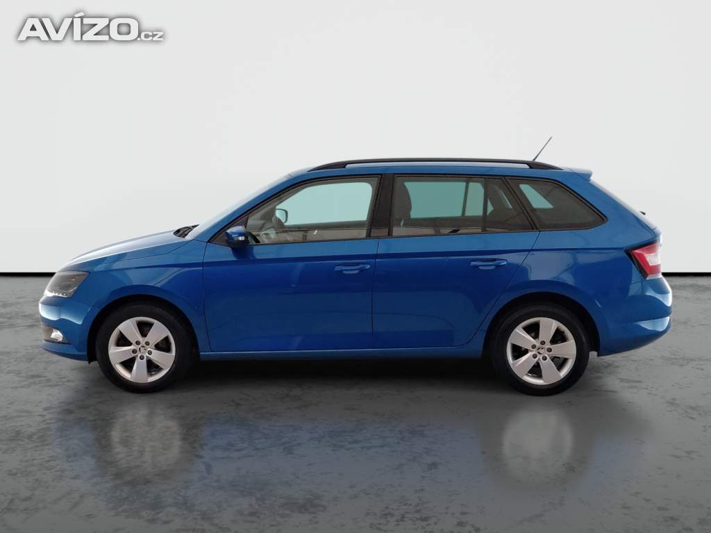 Foto inzerátu Skoda Fabia 1.2 TSI