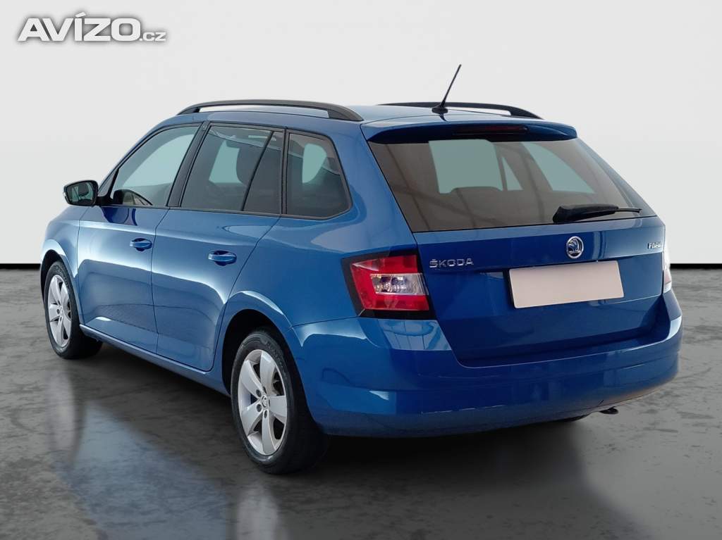 Foto inzerátu Skoda Fabia 1.2 TSI