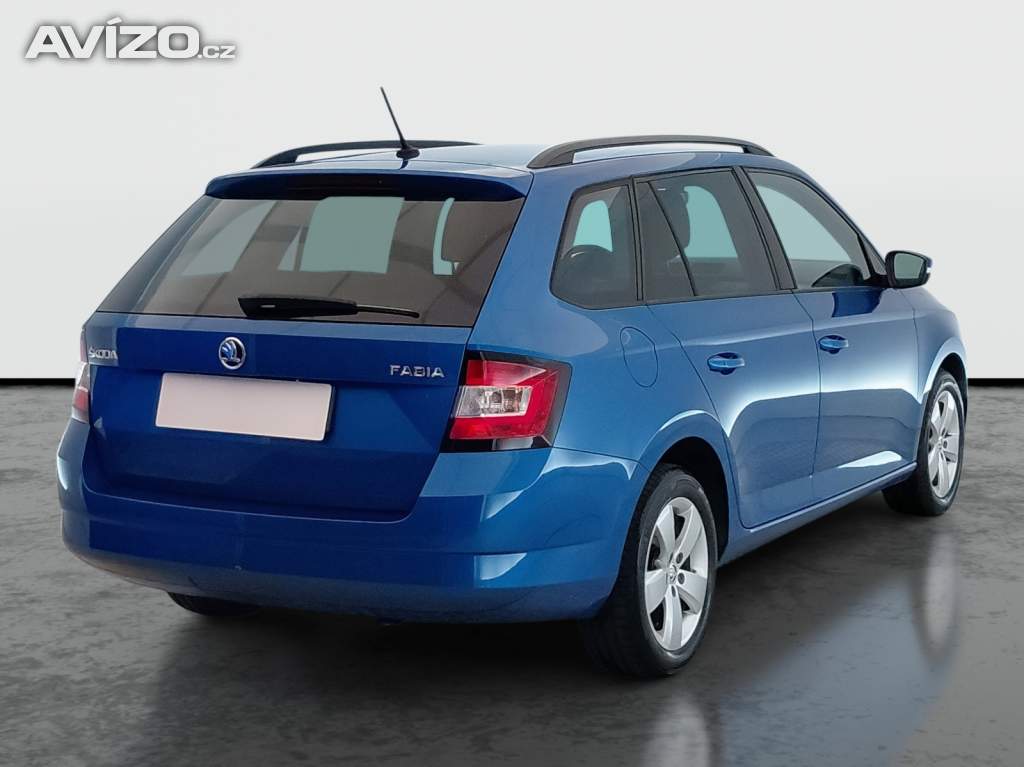Foto inzerátu Skoda Fabia 1.2 TSI