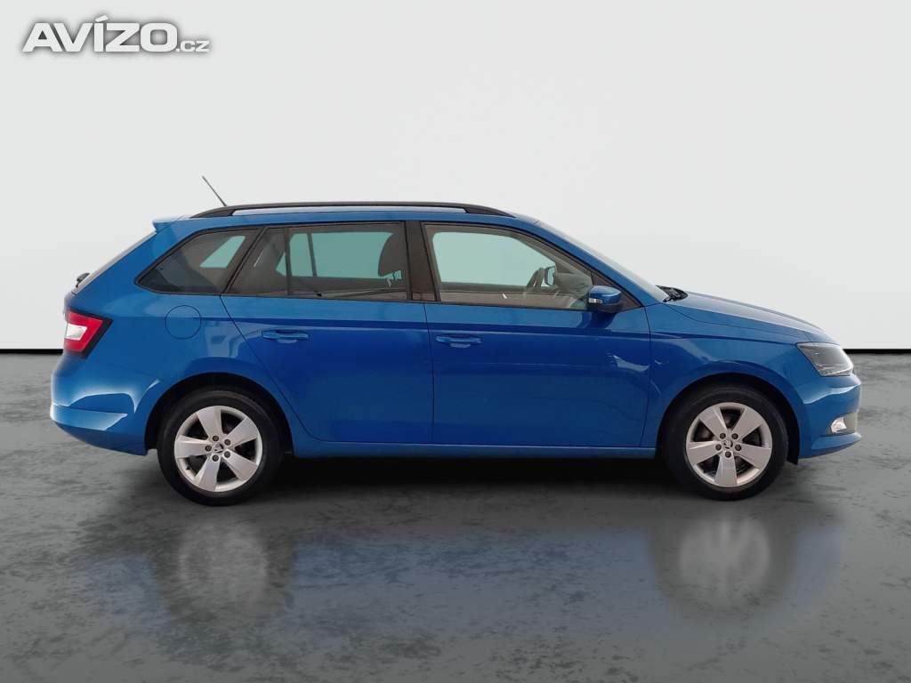 Foto inzerátu Skoda Fabia 1.2 TSI