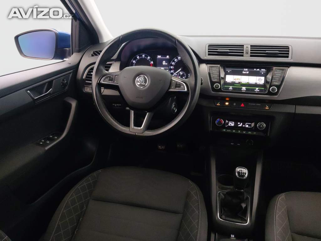 Foto inzerátu Skoda Fabia 1.2 TSI