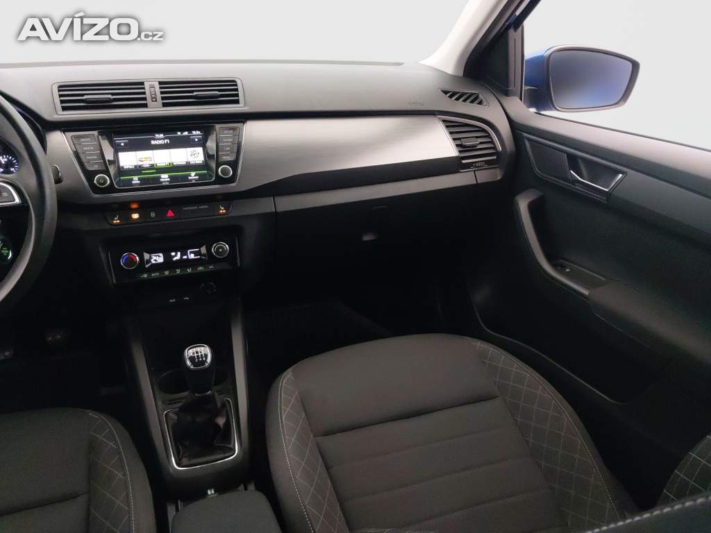 Foto inzerátu Skoda Fabia 1.2 TSI