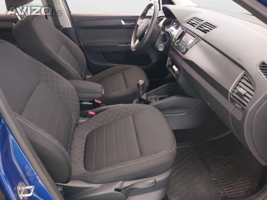 Foto inzerátu Skoda Fabia 1.2 TSI