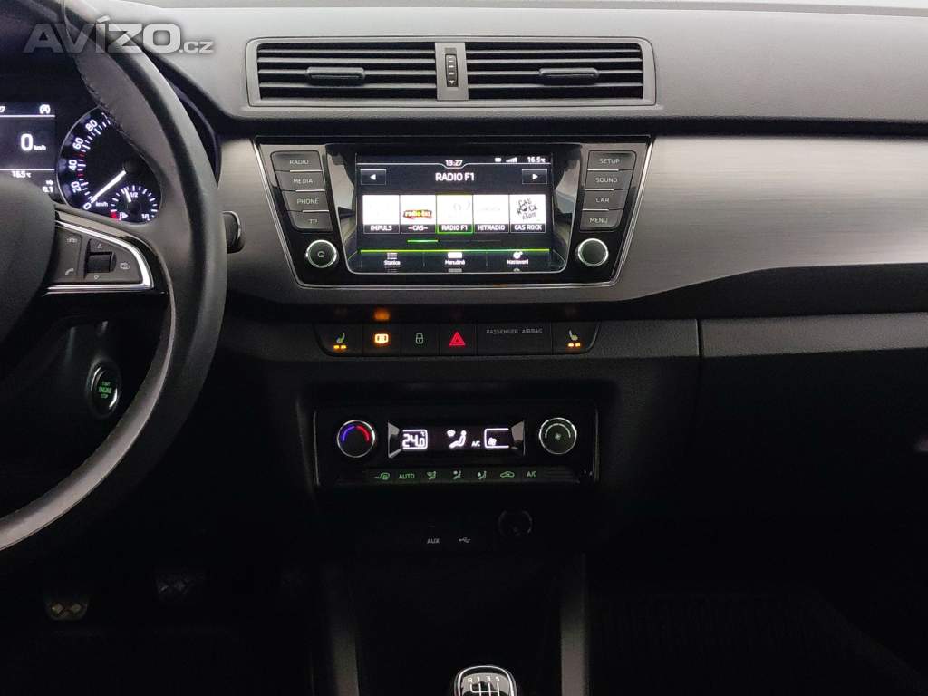 Foto inzerátu Skoda Fabia 1.2 TSI