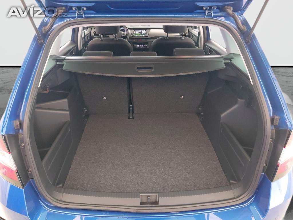 Foto inzerátu Skoda Fabia 1.2 TSI