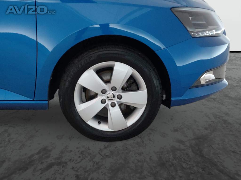 Foto inzerátu Skoda Fabia 1.2 TSI