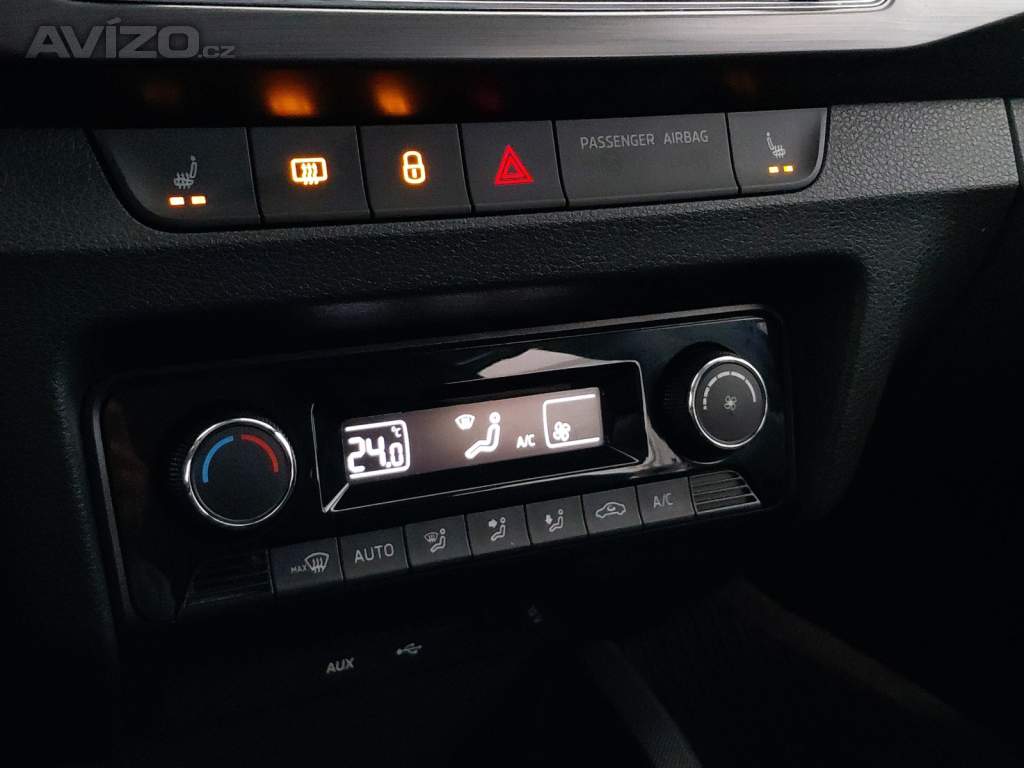 Foto inzerátu Skoda Fabia 1.2 TSI