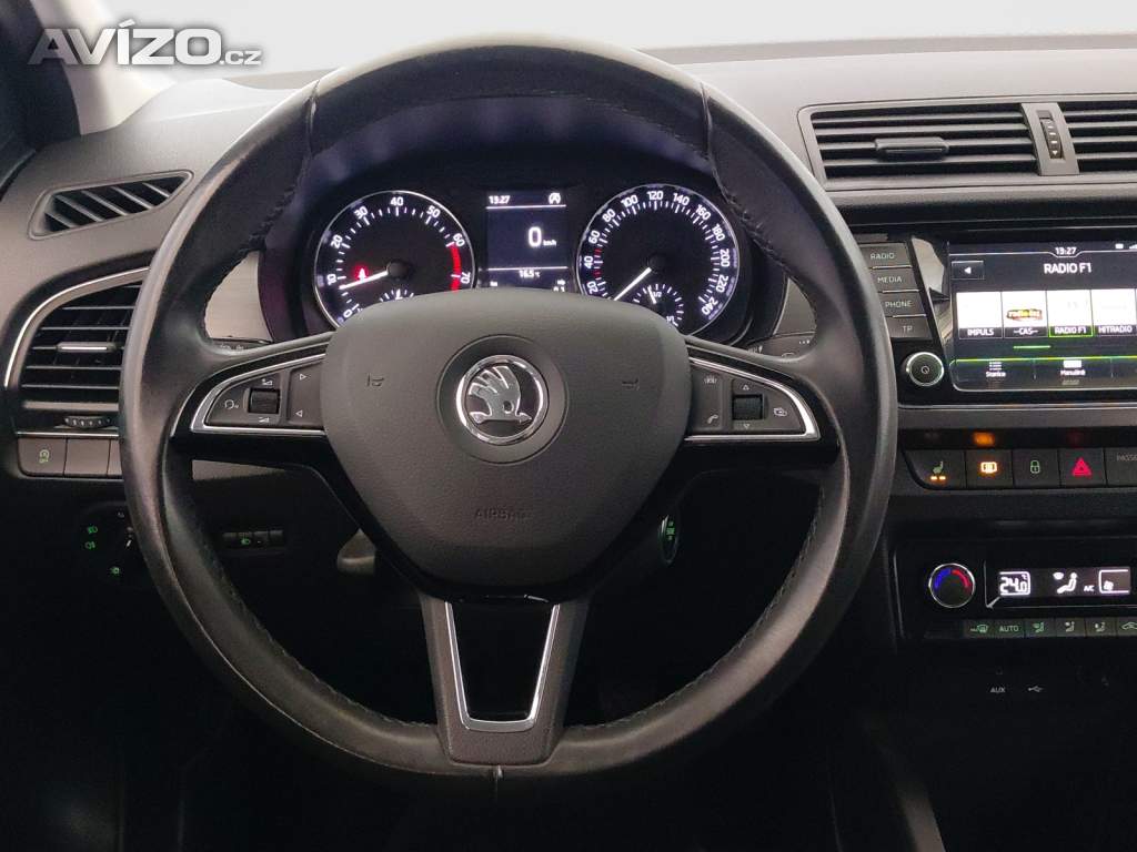 Foto inzerátu Skoda Fabia 1.2 TSI