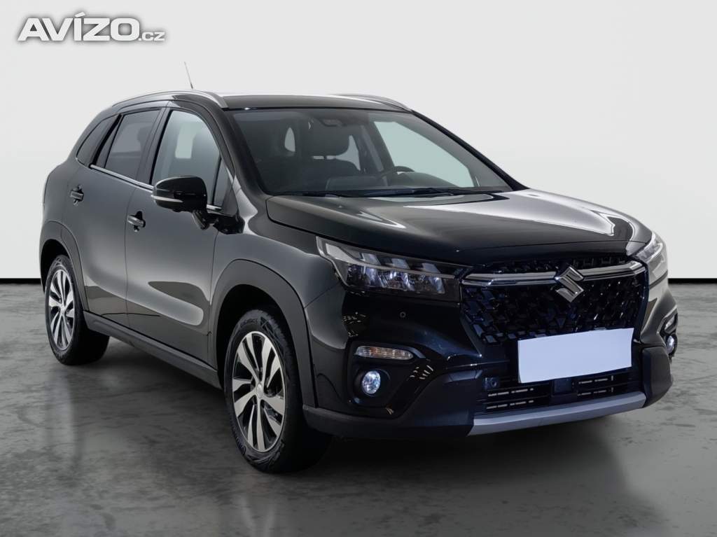 Suzuki SX4 S-Cross 1.4 BoosterJet