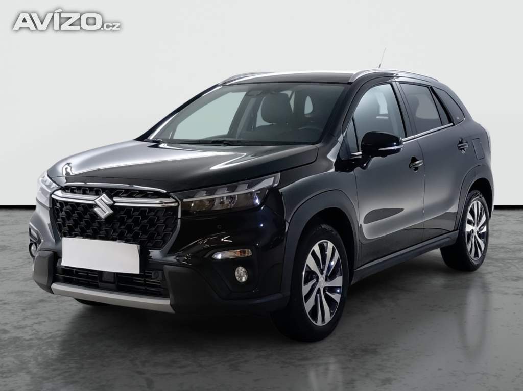 Foto inzerátu Suzuki SX4 S-Cross 1.4 BoosterJet