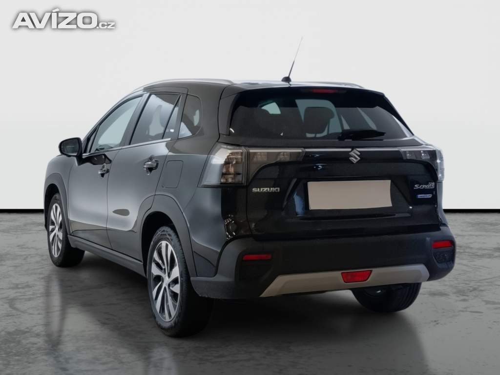 Foto inzerátu Suzuki SX4 S-Cross 1.4 BoosterJet