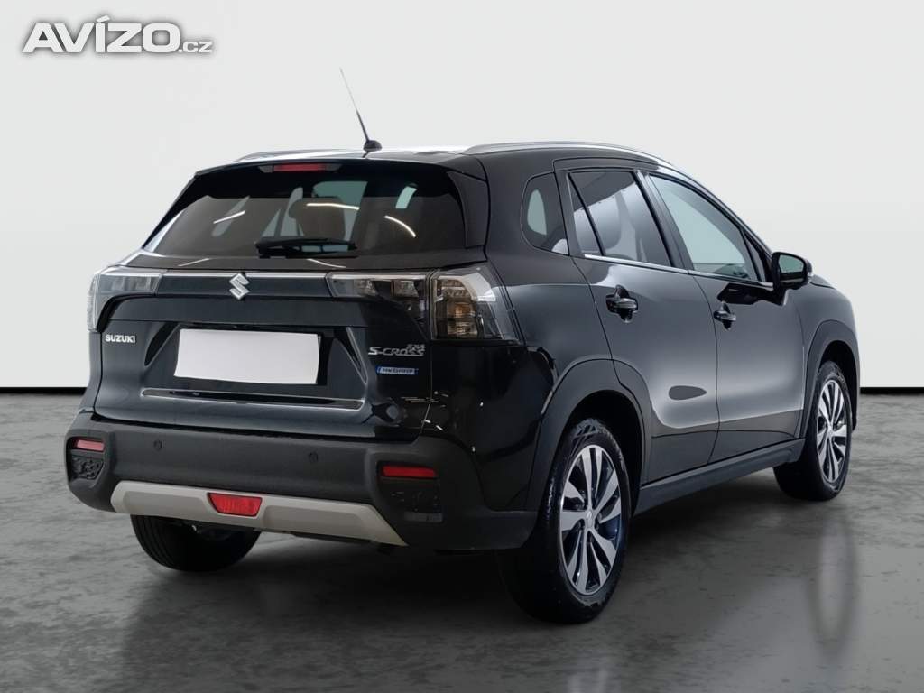 Foto inzerátu Suzuki SX4 S-Cross 1.4 BoosterJet