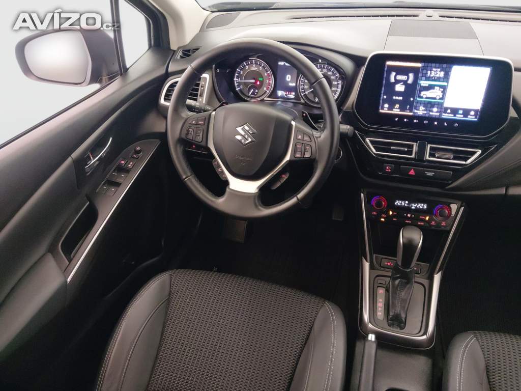 Foto inzerátu Suzuki SX4 S-Cross 1.4 BoosterJet