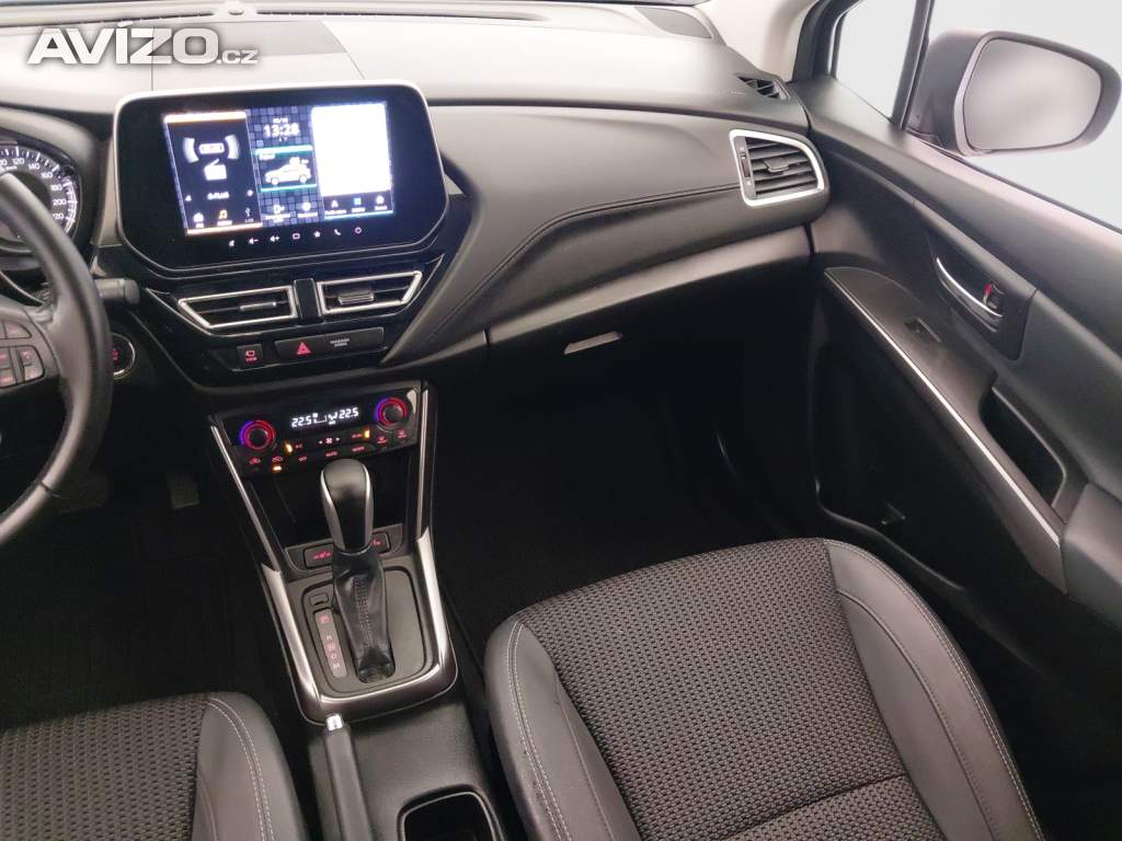 Foto inzerátu Suzuki SX4 S-Cross 1.4 BoosterJet