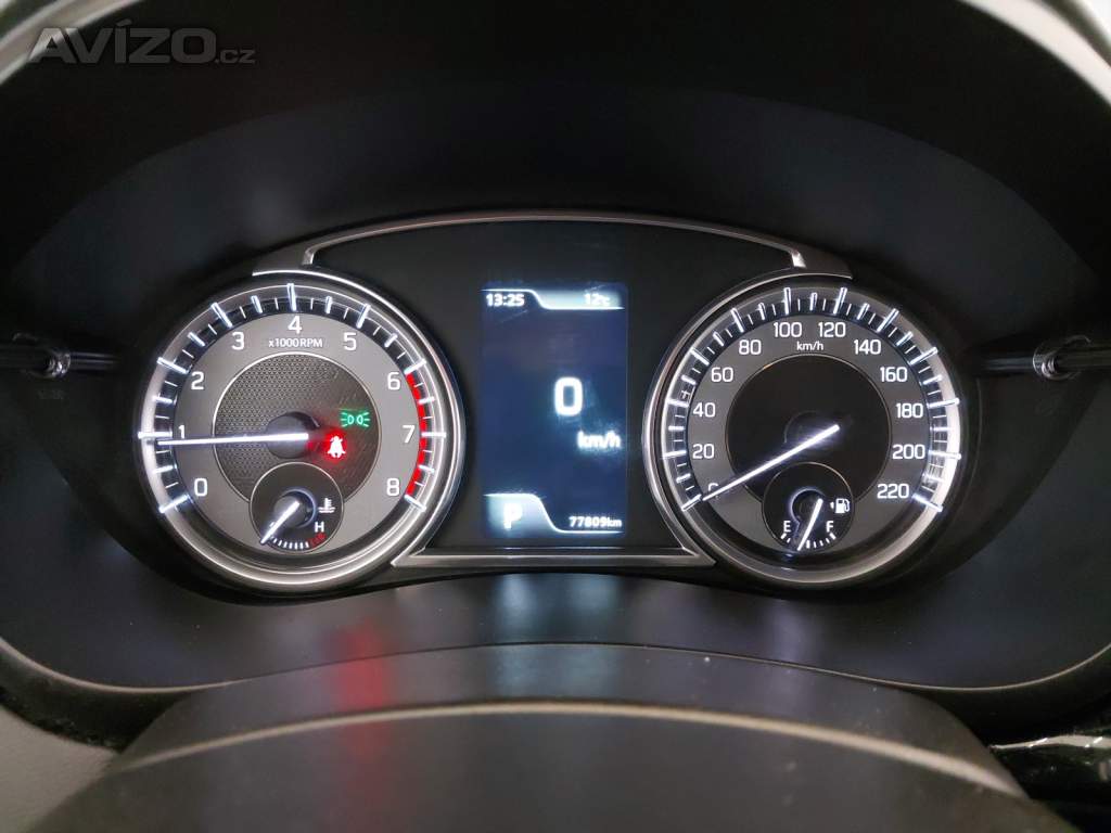 Foto inzerátu Suzuki SX4 S-Cross 1.4 BoosterJet