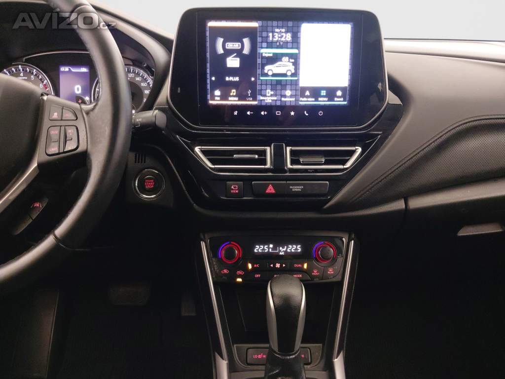 Foto inzerátu Suzuki SX4 S-Cross 1.4 BoosterJet