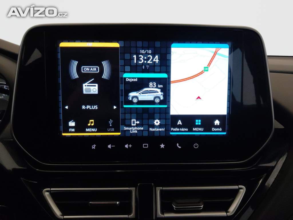 Foto inzerátu Suzuki SX4 S-Cross 1.4 BoosterJet