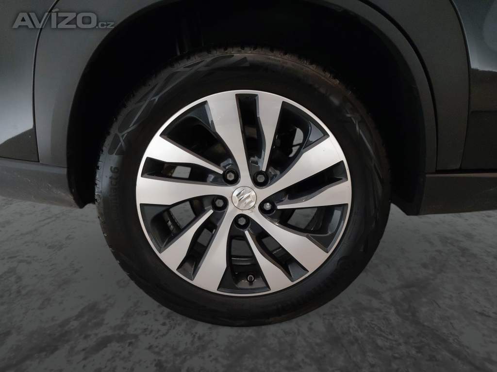 Foto inzerátu Suzuki SX4 S-Cross 1.4 BoosterJet