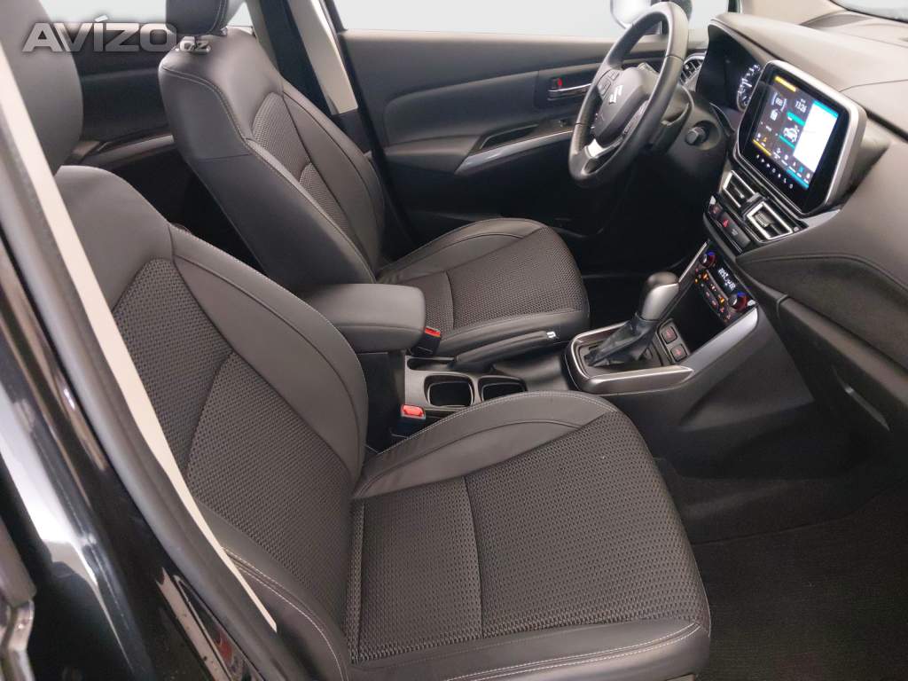 Foto inzerátu Suzuki SX4 S-Cross 1.4 BoosterJet