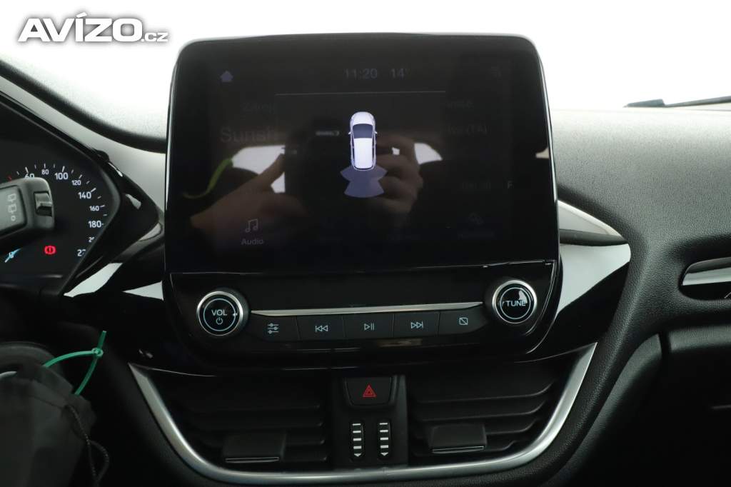 Foto inzerátu Ford Fiesta 1.0 EcoBoost