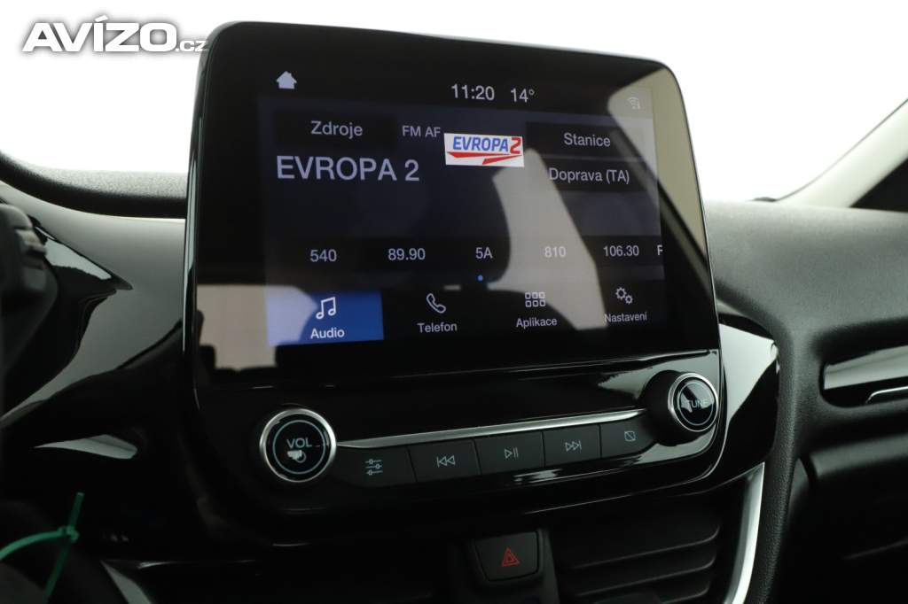 Foto inzerátu Ford Fiesta 1.0 EcoBoost